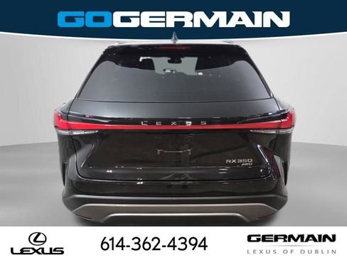 Used 2024 Lexus RX 350 Premium w/ Convenience Package AWD/4WD image 7