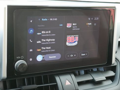 Used 2024 Toyota RAV4 LE image 16