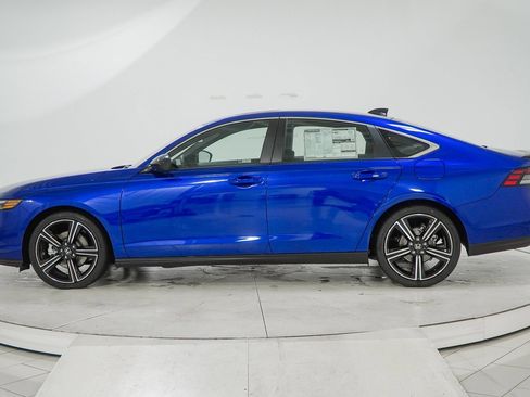 New 2025 Honda Accord Sport image 5