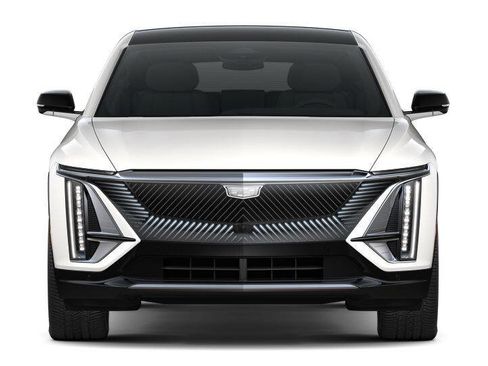 New 2025 Cadillac Lyriq Luxury image 61