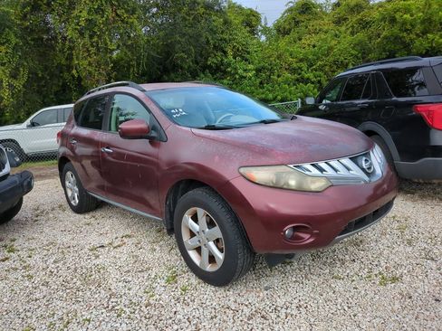 Used 2009 Nissan Murano SL w/ Leather Pkg FWD image 4