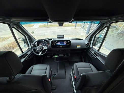 New 2026 Mercedes-Benz Sprinter 144 Cargo image 26
