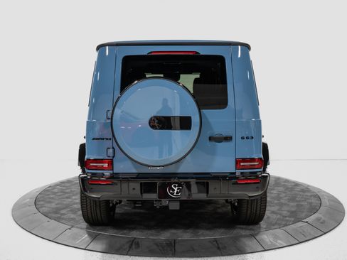 Used 2026 Mercedes-Benz G 63 AMG 4MATIC image 7