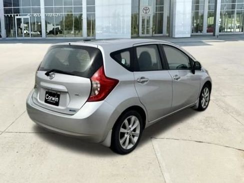 Used 2014 Nissan Versa Note SV w/ SL Package FWD image 32
