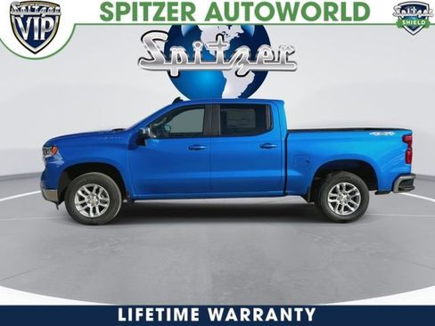 New 2026 Chevrolet Silverado 1500 LT image 5