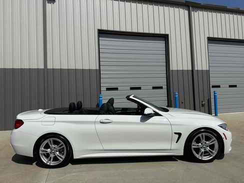 Used 2015 BMW 428i Convertible image 4