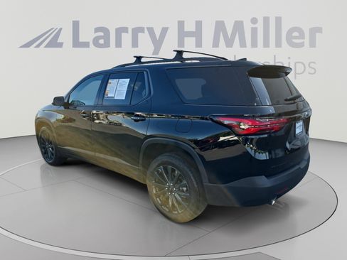 Certified 2023 Chevrolet Traverse RS w/ LPO, Floor Liner Package AWD/4WD image 6