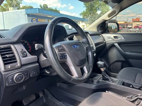 Used 2020 Ford Ranger XLT w/ Equipment Group 301A Mid AWD/4WD image 21