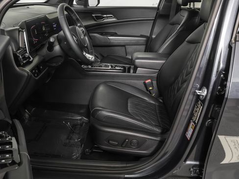 Used 2023 Kia Sportage X-Line w/ X-Line Premium Package AWD/4WD image 22