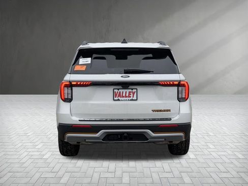 New 2026 Ford Explorer Tremor w/ Tremor Ultimate Package image 8