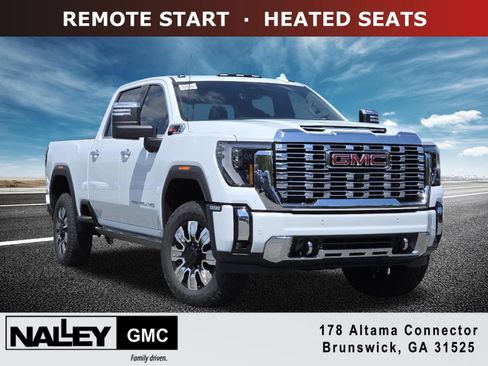 New 2026 GMC Sierra 2500 Denali w/ Denali Reserve Package AWD/4WD image 40