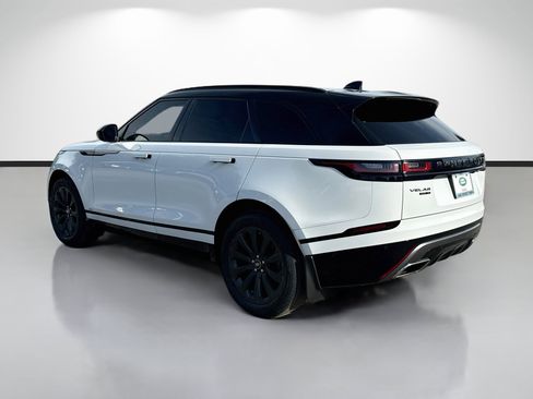 Used 2019 Land Rover Range Rover Velar R-Dynamic SE AWD/4WD image 3