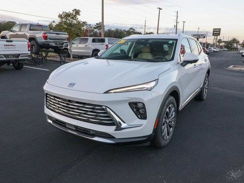 New 2026 Buick Envision Preferred image 3