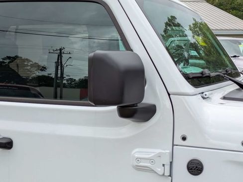 New 2026 Jeep Wrangler Sport AWD/4WD image 12