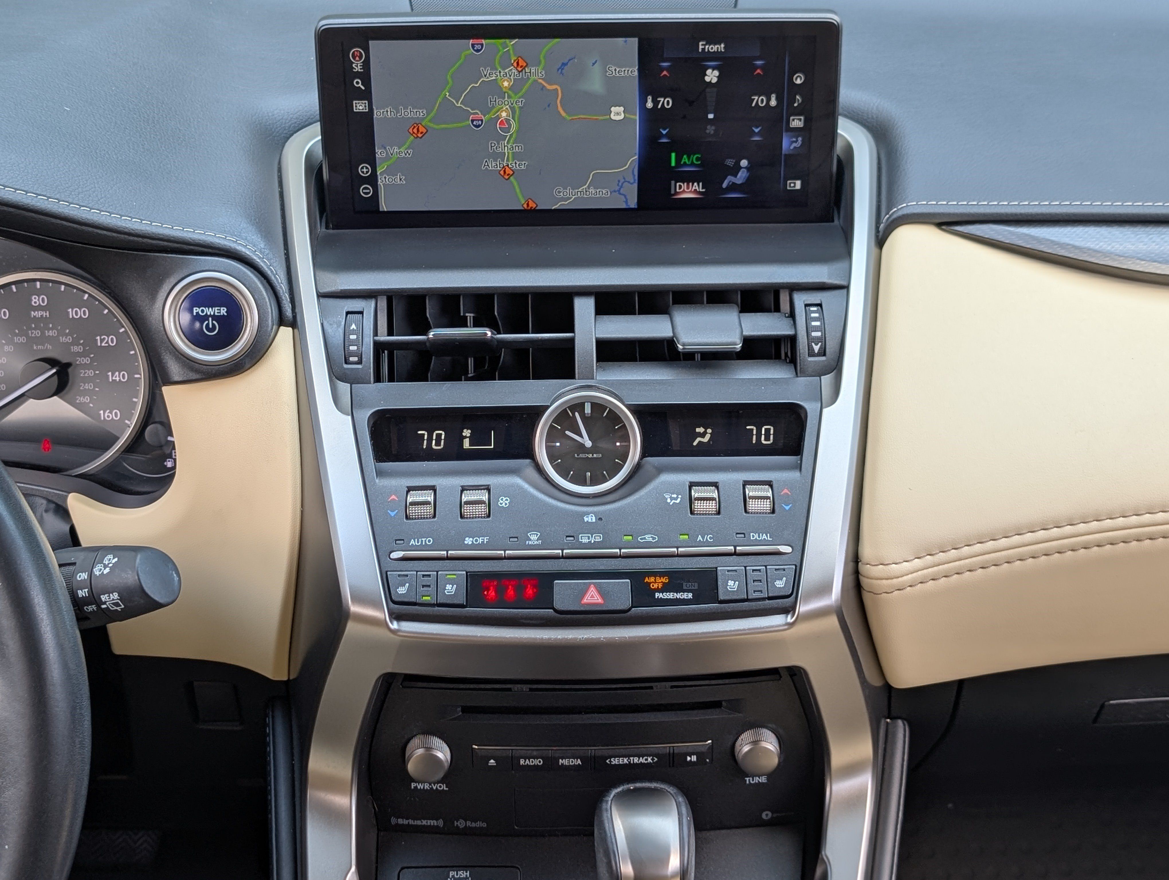 Used 2021 Lexus NX 300h AWD w/ Premium Package image 26