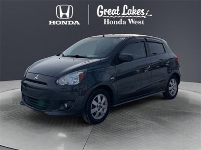 Used 2014 Mitsubishi Mirage DE