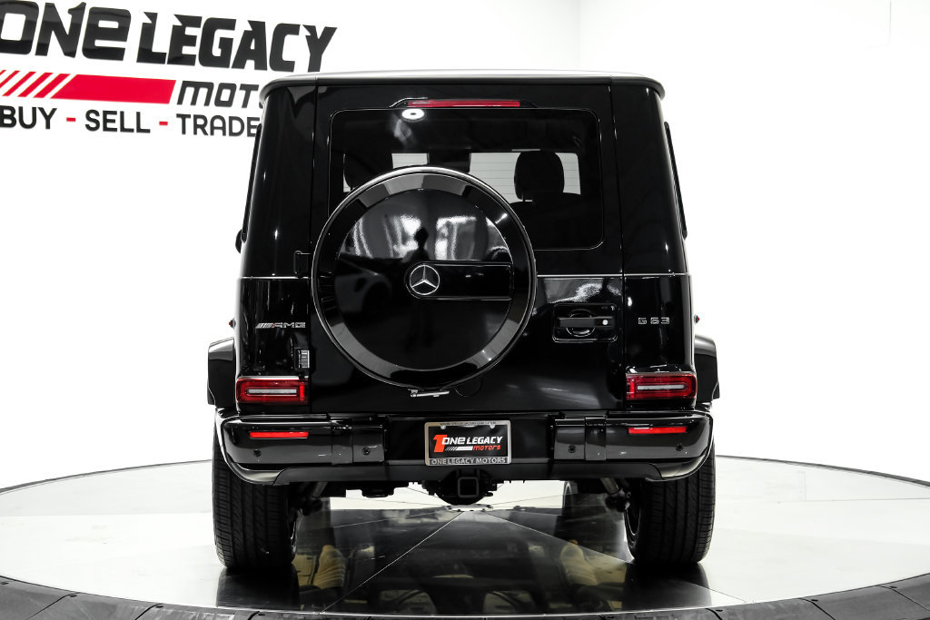 Used 2024 Mercedes-Benz G 63 AMG 4MATIC image 11