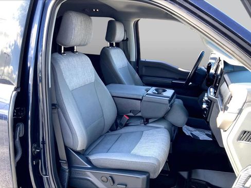 Used 2022 Ford F150 XLT w/ Equipment Group 302A High AWD/4WD image 9