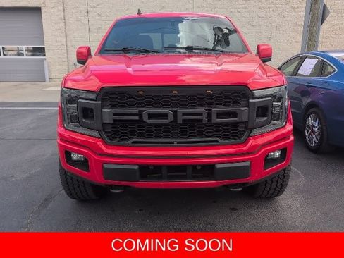 Used 2020 Ford F150 XLT w/ Equipment Group 302A Luxury AWD/4WD image 2