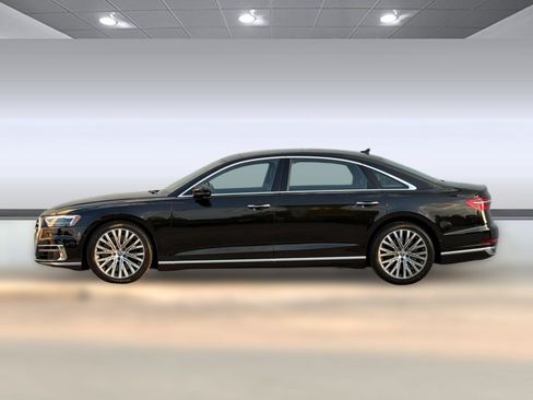 Used 2020 Audi A8 L 4.0T w/ Executive Package AWD/4WD image 2