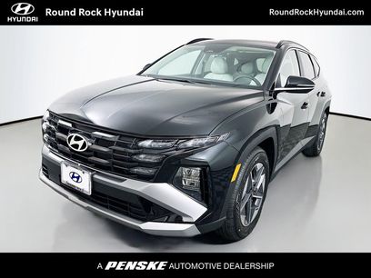 New 2026 Hyundai Tucson SEL