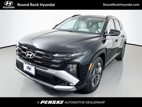 New 2026 Hyundai Tucson SEL image 1