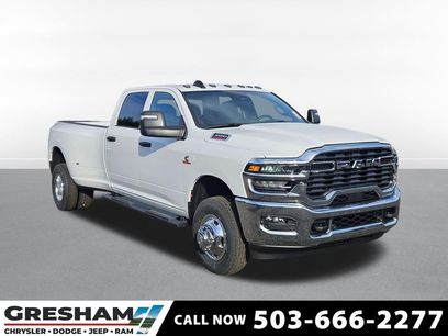 New 2026 RAM 3500 Tradesman