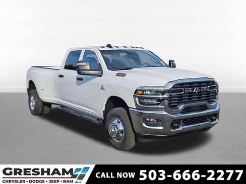 New 2026 RAM 3500 Tradesman AWD/4WD image 1