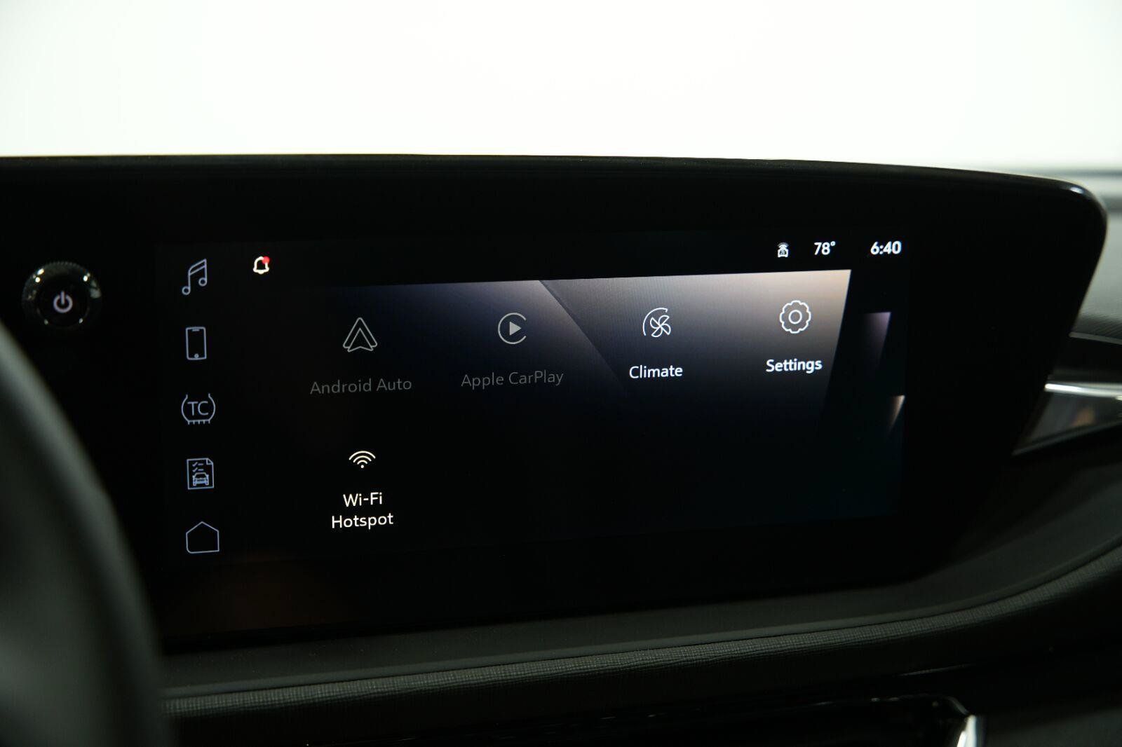 New 2026 Buick Envista Sport Touring w/ Convenience I Package FWD image 43