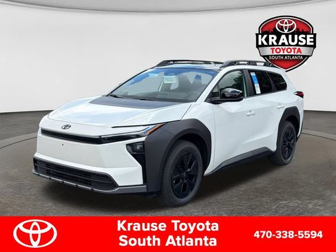 New 2026 Toyota bZ Woodland AWD/4WD image 3