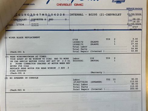 Used 2021 Chevrolet Corvette Stingray Premium Conv w/ Z51 Performance Package image 30