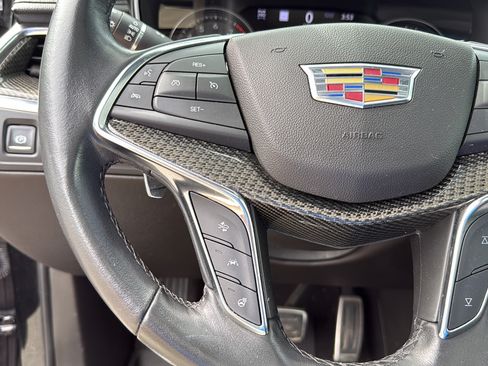 Used 2020 Cadillac XT5 Sportv AWD/4WD image 22