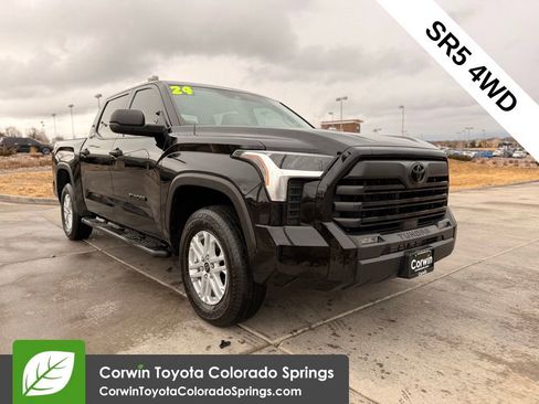 Used 2024 Toyota Tundra SR5 image 1