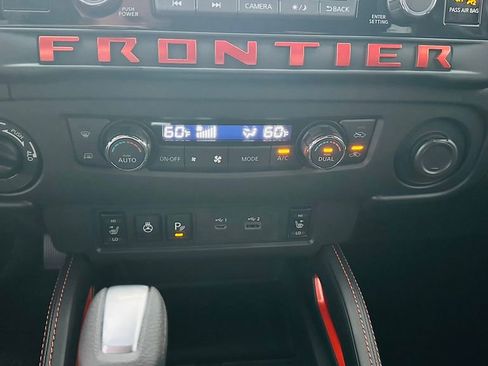 New 2026 Nissan Frontier PRO-4X w/ Pro-4x Convenience Package AWD/4WD image 25