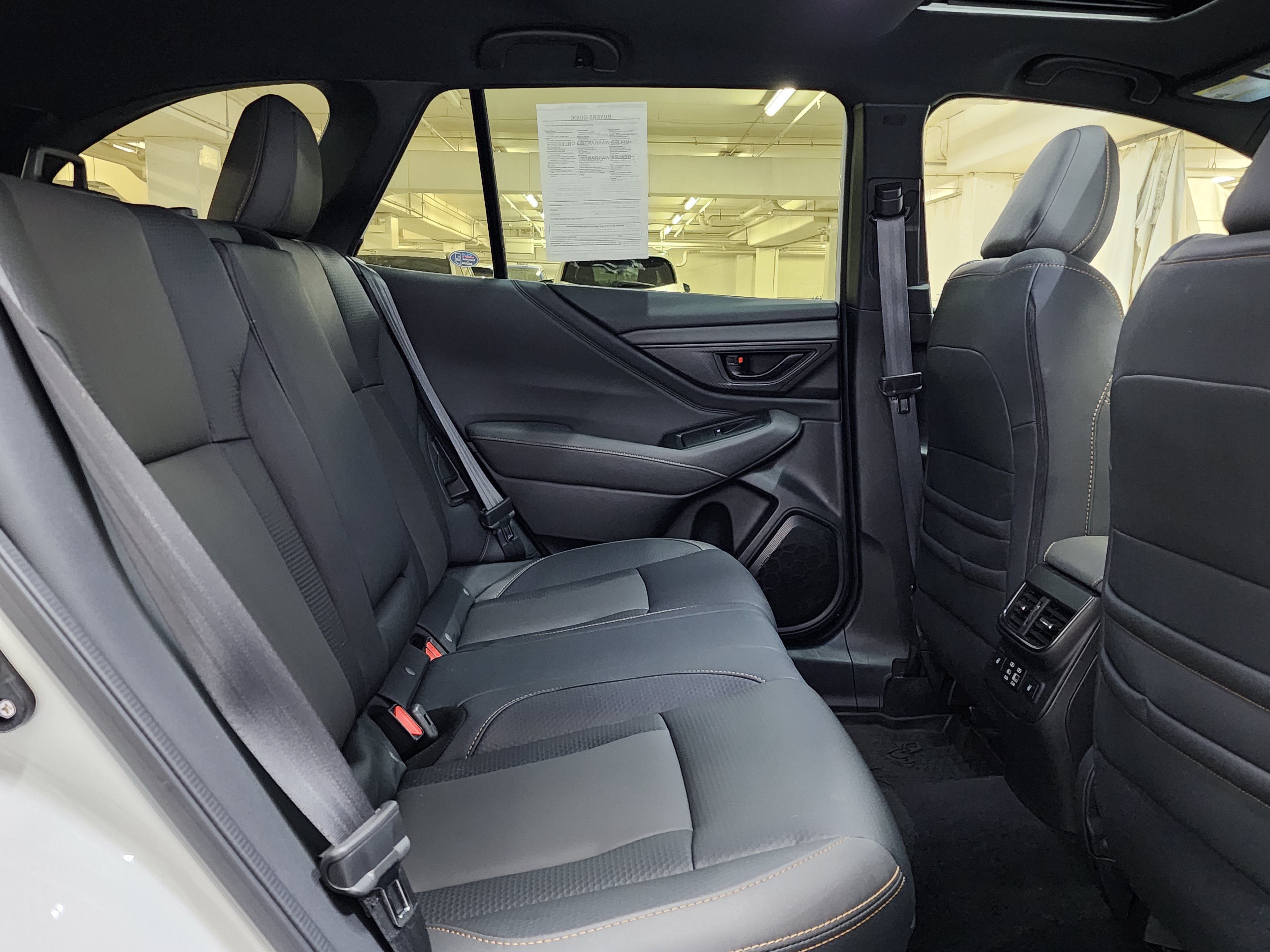 Used 2025 Subaru Outback Wilderness AWD/4WD image 21