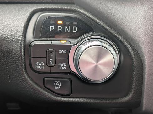 Used 2023 RAM 1500 Laramie AWD/4WD image 33