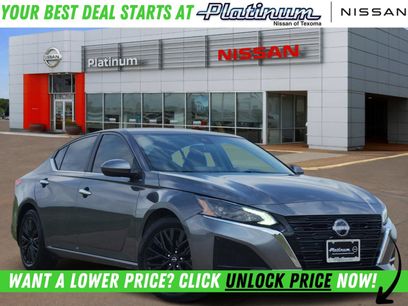 Certified 2025 Nissan Altima 2.5 SV w/ SV Special Edition Package