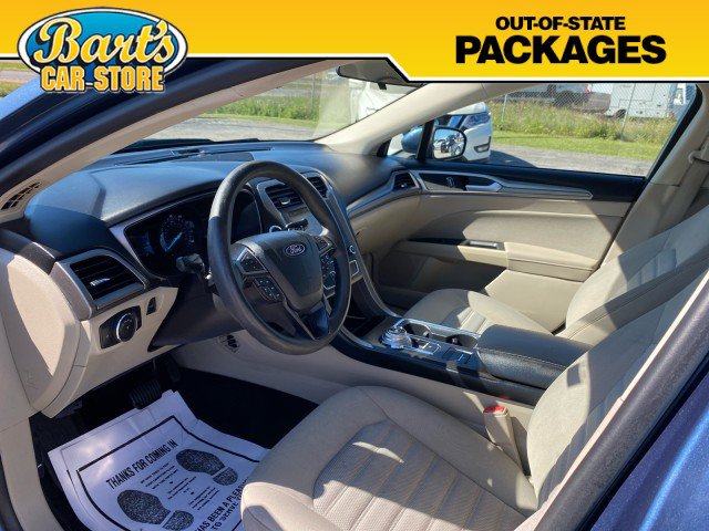 Used 2018 Ford Fusion SE w/ Fusion SE Technology Package FWD image 25