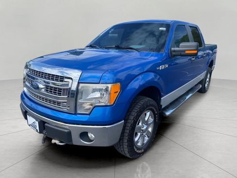 Used 2013 Ford F150 XLT w/ Luxury Equipment Group AWD/4WD image 7
