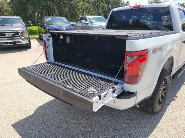 Used 2025 Ford F150 STX w/ STX Black Appearance Package AWD/4WD image 10