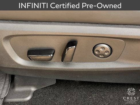 Certified 2026 INFINITI QX60 Sport AWD/4WD image 25