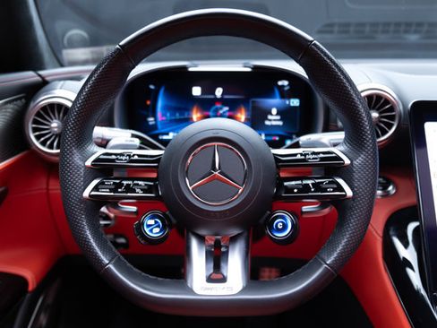 Used 2022 Mercedes-Benz SL 63 AMG 4MATIC image 77