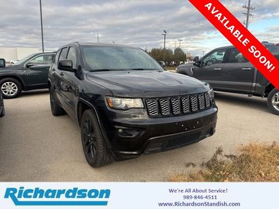 Used 2019 Jeep Grand Cherokee Altitude