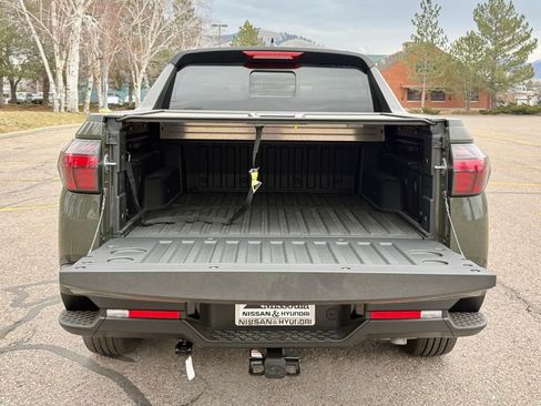 New 2026 Hyundai Santa Cruz SEL image 40