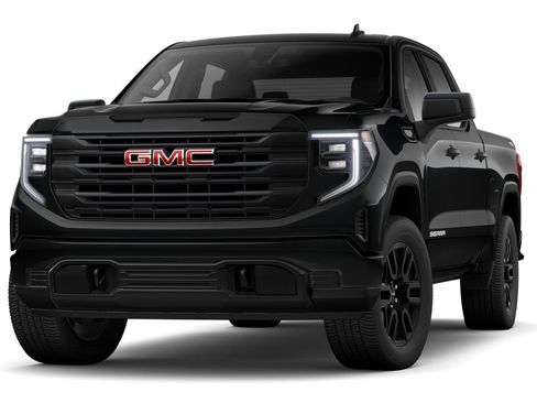 New 2026 GMC Sierra 1500 Pro w/ Graphite Edition AWD/4WD image 1
