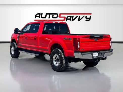 Used 2022 Ford F250 Lariat AWD/4WD image 5