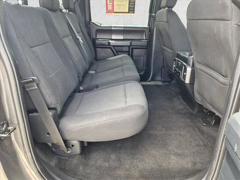 Used 2018 Ford F150 XLT w/ Equipment Group 302A Luxury AWD/4WD image 19