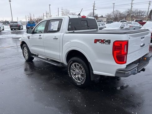 Used 2020 Ford Ranger Lariat w/ Equipment Group 501A Mid image 15