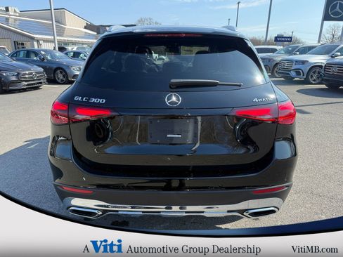 Used 2026 Mercedes-Benz GLC 300 4MATIC image 7