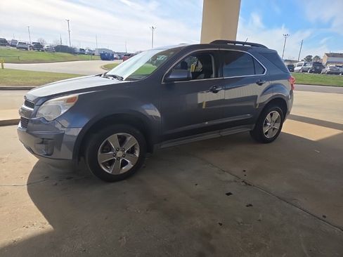 Used 2013 Chevrolet Equinox LT w/ All Star Package image 4
